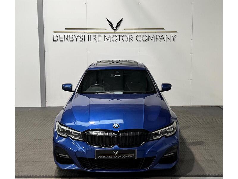 BMW 3 Series 2.0 330e 12kWh M Sport Saloon 4dr Petrol Plug-in Hybrid Auto Euro 6 (s/s) (292 ps) - U804