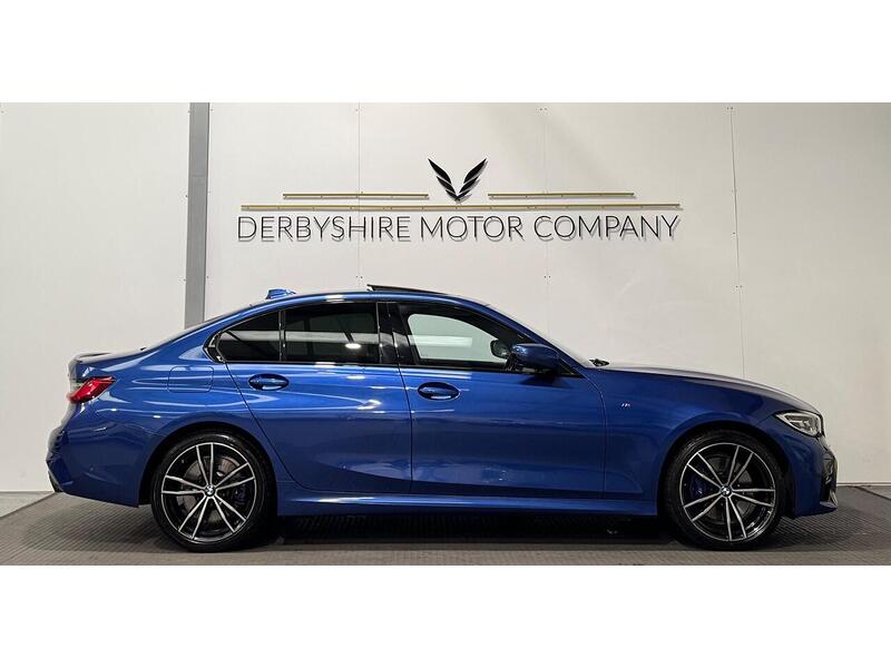 BMW 3 Series 2.0 330e 12kWh M Sport Saloon 4dr Petrol Plug-in Hybrid Auto Euro 6 (s/s) (292 ps) - U804