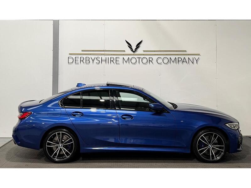 BMW 3 Series 2.0 330e 12kWh M Sport Saloon 4dr Petrol Plug-in Hybrid Auto Euro 6 (s/s) (292 ps) - U804