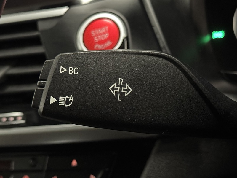 BMW X3 M 3.0i Competition SUV 5dr Petrol Auto xDrive Euro 6 (s/s) (510 ps) - U810