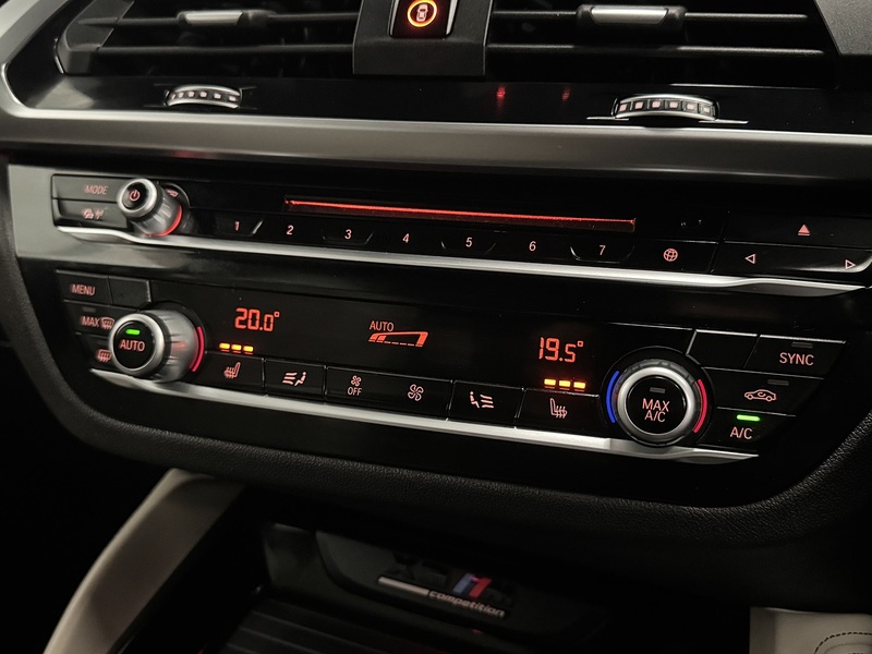 BMW X3 M 3.0i Competition SUV 5dr Petrol Auto xDrive Euro 6 (s/s) (510 ps) - U810