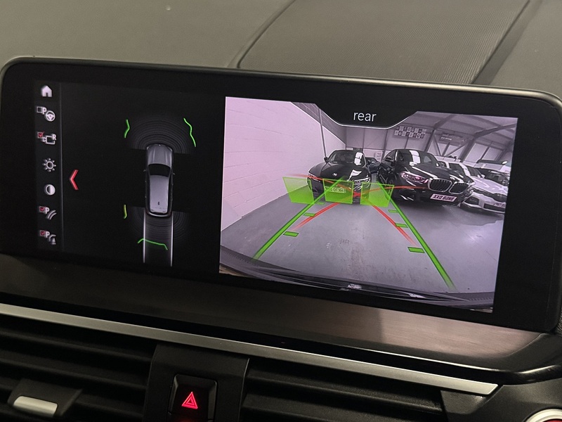 BMW X3 M 3.0i Competition SUV 5dr Petrol Auto xDrive Euro 6 (s/s) (510 ps) - U810