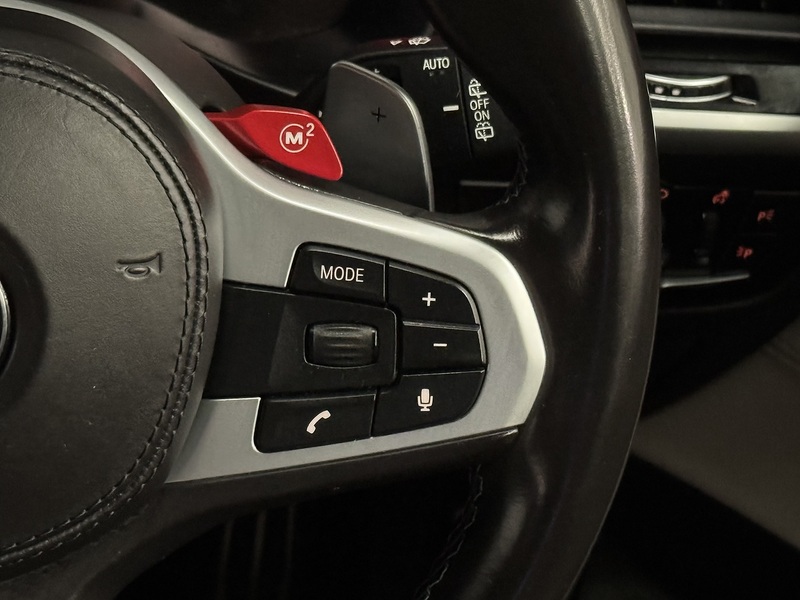 BMW X3 M 3.0i Competition SUV 5dr Petrol Auto xDrive Euro 6 (s/s) (510 ps) - U810