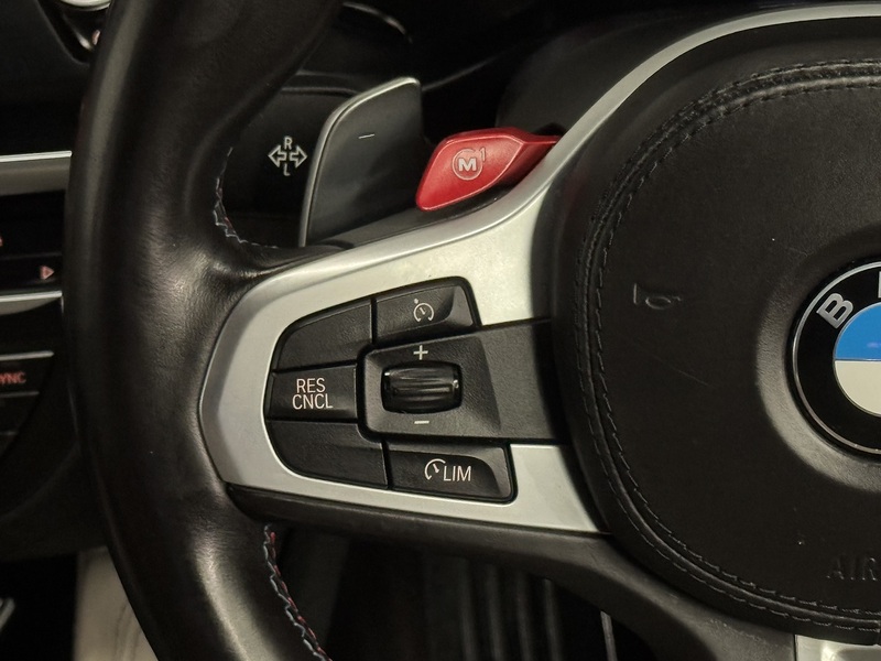 BMW X3 M 3.0i Competition SUV 5dr Petrol Auto xDrive Euro 6 (s/s) (510 ps) - U810