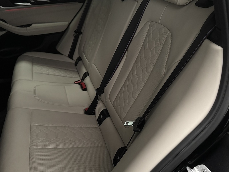 BMW X3 M 3.0i Competition SUV 5dr Petrol Auto xDrive Euro 6 (s/s) (510 ps) - U810