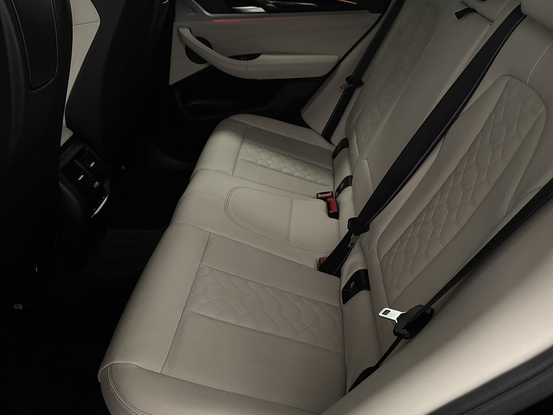 BMW X3 M 3.0i Competition SUV 5dr Petrol Auto xDrive Euro 6 (s/s) (510 ps) - U810