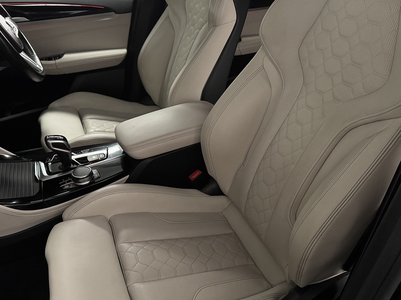 BMW X3 M 3.0i Competition SUV 5dr Petrol Auto xDrive Euro 6 (s/s) (510 ps) - U810