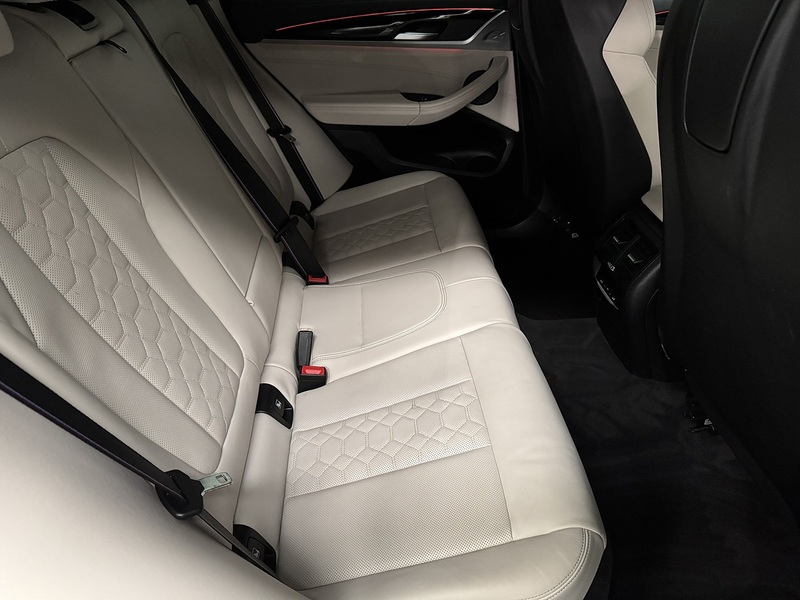 BMW X3 M 3.0i Competition SUV 5dr Petrol Auto xDrive Euro 6 (s/s) (510 ps) - U810