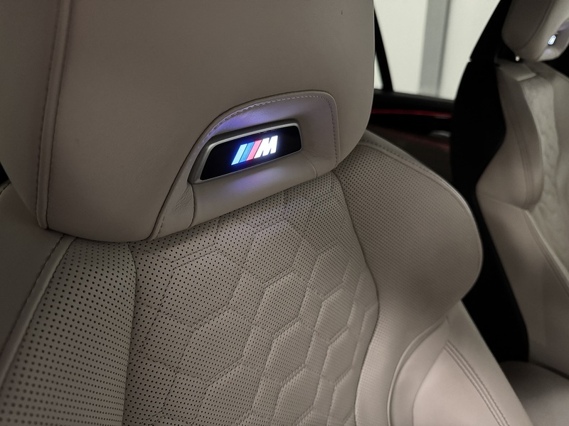 BMW X3 M 3.0i Competition SUV 5dr Petrol Auto xDrive Euro 6 (s/s) (510 ps) - U810