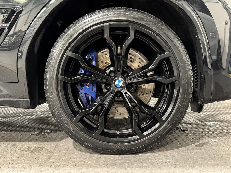 BMW X3 M 3.0i Competition SUV 5dr Petrol Auto xDrive Euro 6 (s/s) (510 ps) - U810