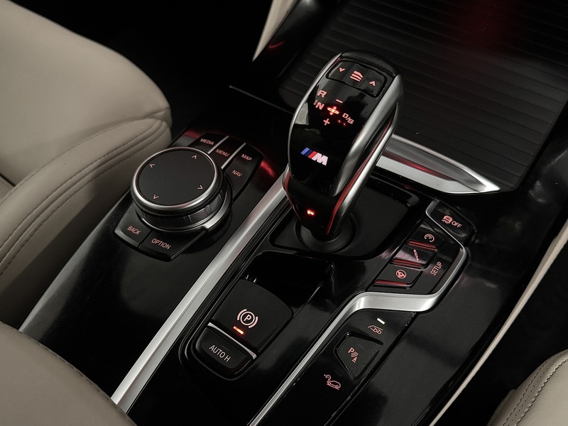 BMW X3 M 3.0i Competition SUV 5dr Petrol Auto xDrive Euro 6 (s/s) (510 ps) - U810