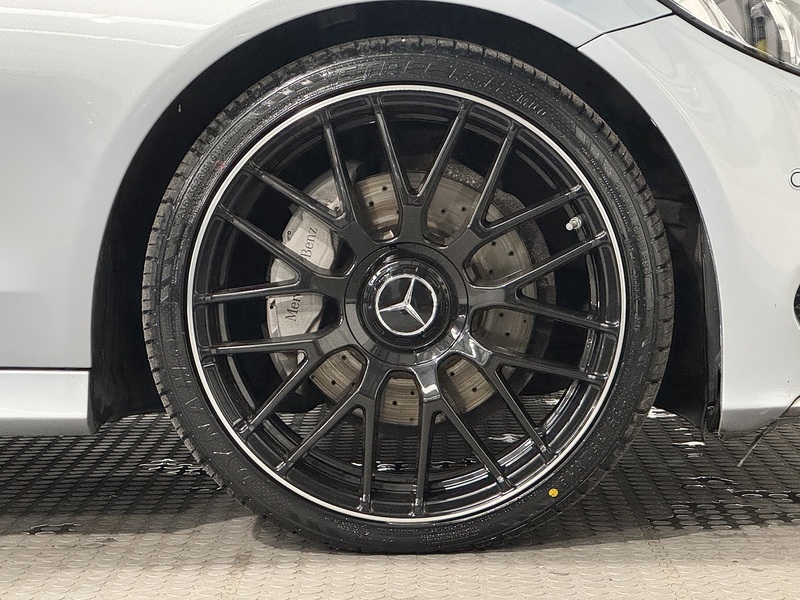 Mercedes-Benz C Class 2.1 C220d AMG Line (Premium Plus) Coupe 2dr Diesel G-Tronic+ Euro 6 (s/s) (170 ps) - U812