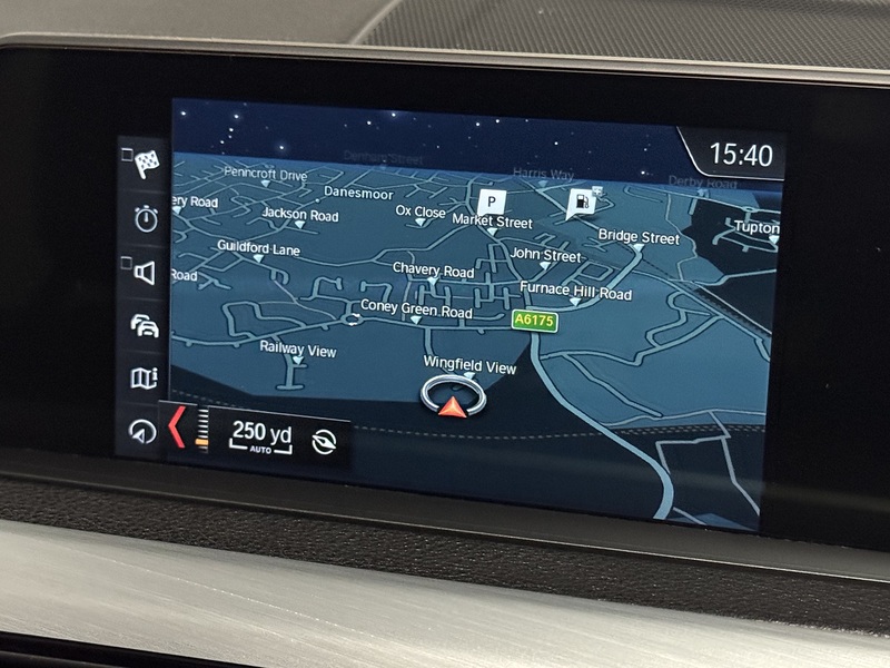 BMW 3 Series 2.0 320i M Sport Shadow Edition Touring 5dr Petrol Auto xDrive Euro 6 (s/s) (184 ps) - U815