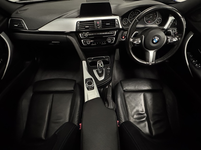 BMW 3 Series 2.0 320i M Sport Shadow Edition Touring 5dr Petrol Auto xDrive Euro 6 (s/s) (184 ps) - U815