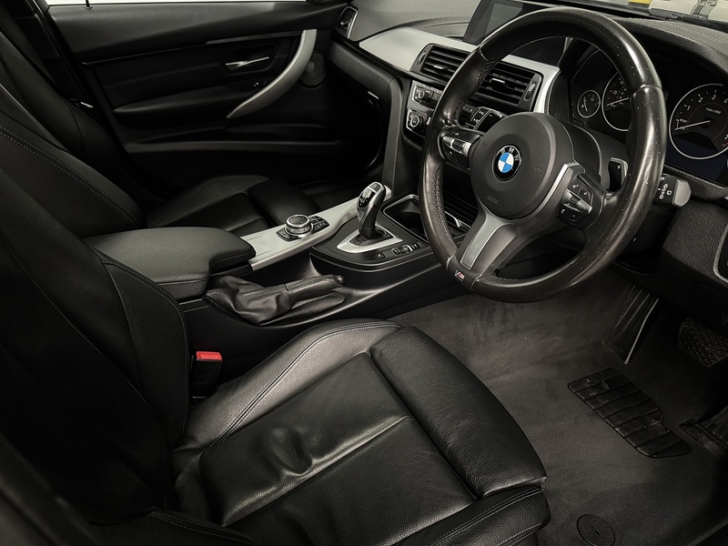 BMW 3 Series 2.0 320i M Sport Shadow Edition Touring 5dr Petrol Auto xDrive Euro 6 (s/s) (184 ps) - U815