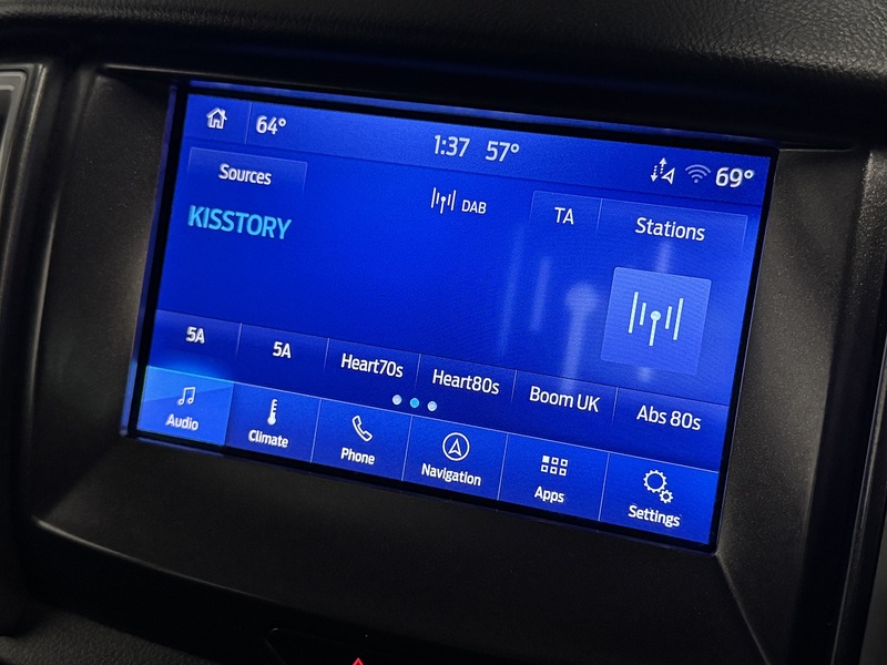 Ford Ranger 2.0 EcoBlue Raptor Pickup Double Cab 4dr Diesel Auto 4WD Euro 6 (s/s) (213 ps) - U816