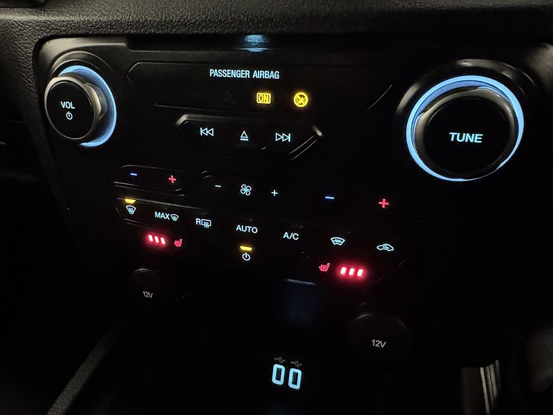 Ford Ranger 2.0 EcoBlue Raptor Pickup Double Cab 4dr Diesel Auto 4WD Euro 6 (s/s) (213 ps) - U816