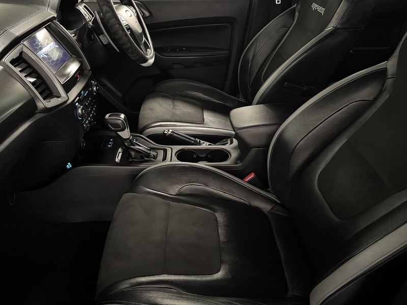 Ford Ranger 2.0 EcoBlue Raptor Pickup Double Cab 4dr Diesel Auto 4WD Euro 6 (s/s) (213 ps) - U816