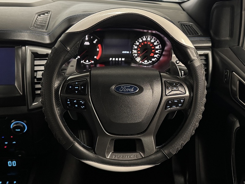 Ford Ranger 2.0 EcoBlue Raptor Pickup Double Cab 4dr Diesel Auto 4WD Euro 6 (s/s) (213 ps) - U816