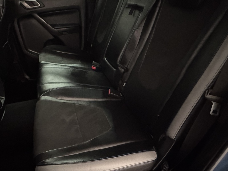 Ford Ranger 2.0 EcoBlue Raptor Pickup Double Cab 4dr Diesel Auto 4WD Euro 6 (s/s) (213 ps) - U816