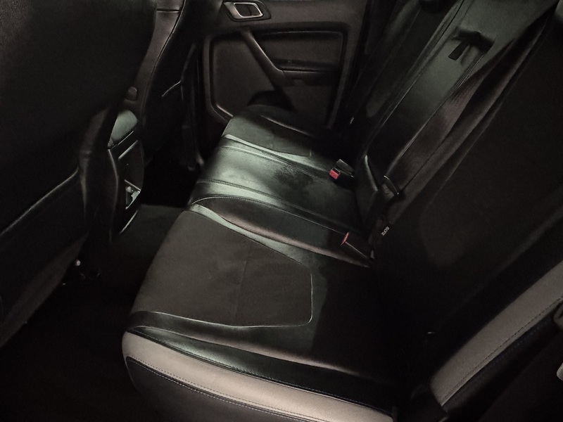 Ford Ranger 2.0 EcoBlue Raptor Pickup Double Cab 4dr Diesel Auto 4WD Euro 6 (s/s) (213 ps) - U816