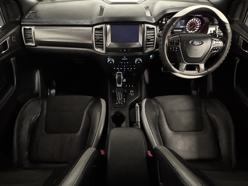 Ford Ranger 2.0 EcoBlue Raptor Pickup Double Cab 4dr Diesel Auto 4WD Euro 6 (s/s) (213 ps) - U816