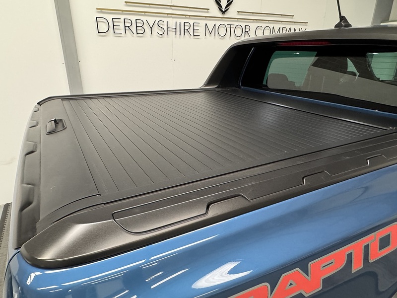 Ford Ranger 2.0 EcoBlue Raptor Pickup Double Cab 4dr Diesel Auto 4WD Euro 6 (s/s) (213 ps) - U816