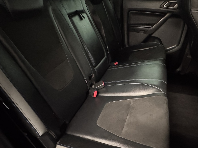 Ford Ranger 2.0 EcoBlue Raptor Pickup Double Cab 4dr Diesel Auto 4WD Euro 6 (s/s) (213 ps) - U816