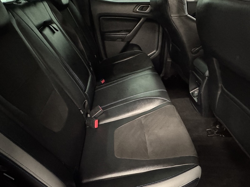 Ford Ranger 2.0 EcoBlue Raptor Pickup Double Cab 4dr Diesel Auto 4WD Euro 6 (s/s) (213 ps) - U816