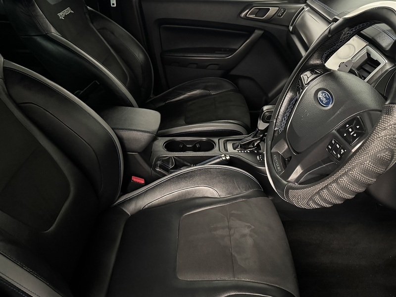 Ford Ranger 2.0 EcoBlue Raptor Pickup Double Cab 4dr Diesel Auto 4WD Euro 6 (s/s) (213 ps) - U816