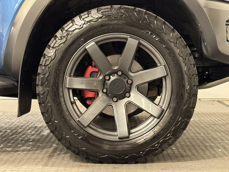 Ford Ranger 2.0 EcoBlue Raptor Pickup Double Cab 4dr Diesel Auto 4WD Euro 6 (s/s) (213 ps) - U816