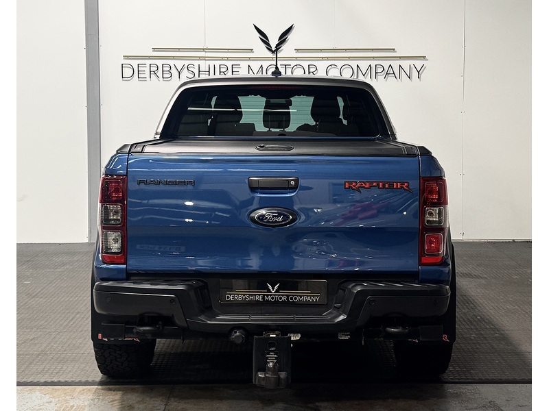 Ford Ranger 2.0 EcoBlue Raptor Pickup Double Cab 4dr Diesel Auto 4WD Euro 6 (s/s) (213 ps) - U816