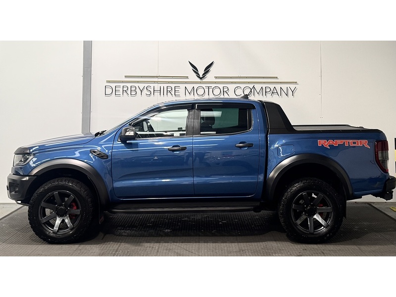 Ford Ranger 2.0 EcoBlue Raptor Pickup Double Cab 4dr Diesel Auto 4WD Euro 6 (s/s) (213 ps) - U816