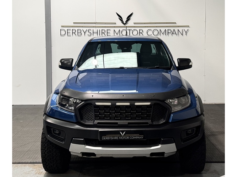 Ford Ranger 2.0 EcoBlue Raptor Pickup Double Cab 4dr Diesel Auto 4WD Euro 6 (s/s) (213 ps) - U816