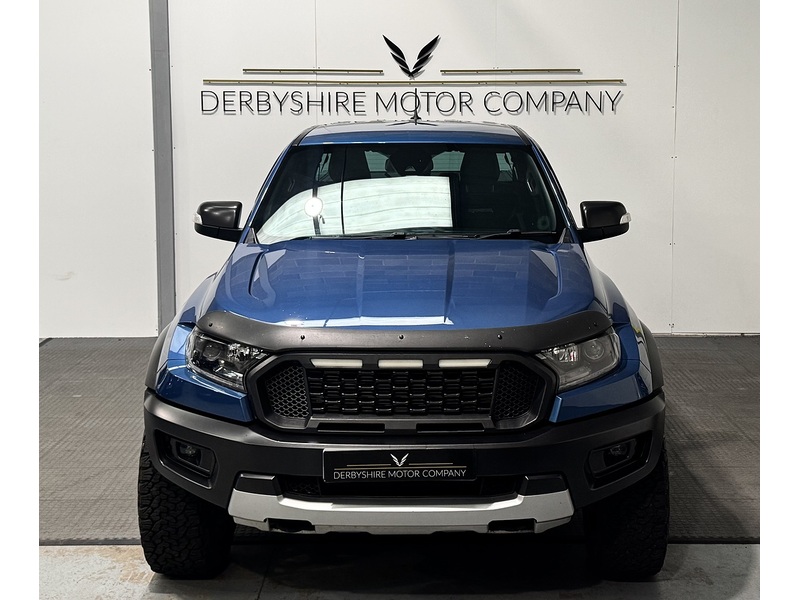 Ford Ranger 2.0 EcoBlue Raptor Pickup Double Cab 4dr Diesel Auto 4WD Euro 6 (s/s) (213 ps) - U816