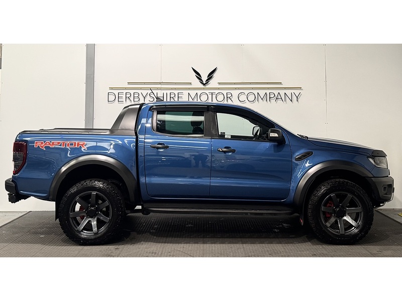 Ford Ranger 2.0 EcoBlue Raptor Pickup Double Cab 4dr Diesel Auto 4WD Euro 6 (s/s) (213 ps) - U816