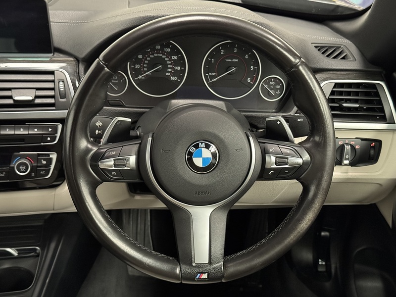 BMW 4 Series 3.0 435d M Sport Convertible 2dr Diesel Auto xDrive Euro 6 (s/s) (313 ps) - U820