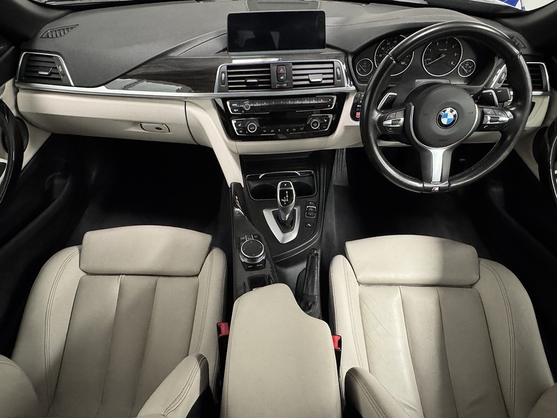 BMW 4 Series 3.0 435d M Sport Convertible 2dr Diesel Auto xDrive Euro 6 (s/s) (313 ps) - U820