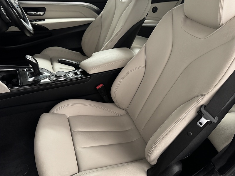 BMW 4 Series 3.0 435d M Sport Convertible 2dr Diesel Auto xDrive Euro 6 (s/s) (313 ps) - U820