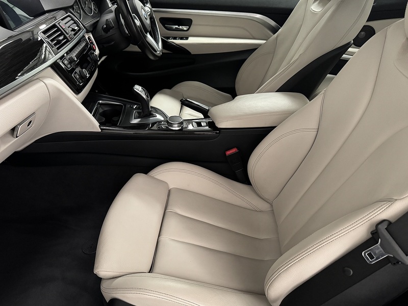BMW 4 Series 3.0 435d M Sport Convertible 2dr Diesel Auto xDrive Euro 6 (s/s) (313 ps) - U820