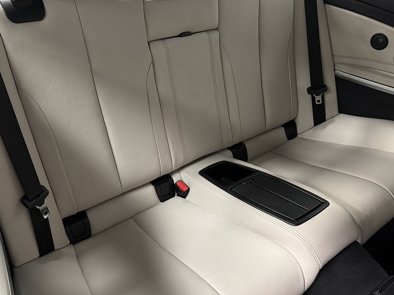 BMW 4 Series 3.0 435d M Sport Convertible 2dr Diesel Auto xDrive Euro 6 (s/s) (313 ps) - U820