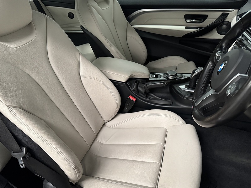 BMW 4 Series 3.0 435d M Sport Convertible 2dr Diesel Auto xDrive Euro 6 (s/s) (313 ps) - U820