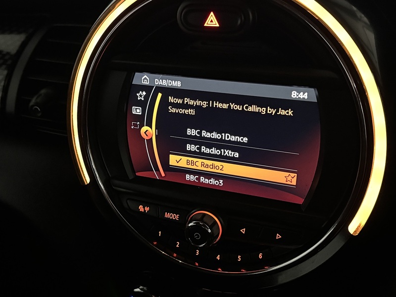 MINI Hatch 2.0 Cooper S Sport Hatchback 5dr Petrol Steptronic Euro 6 (s/s) (192 ps) - U821