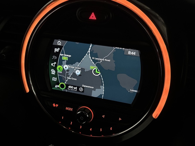 MINI Hatch 2.0 Cooper S Sport Hatchback 5dr Petrol Steptronic Euro 6 (s/s) (192 ps) - U821