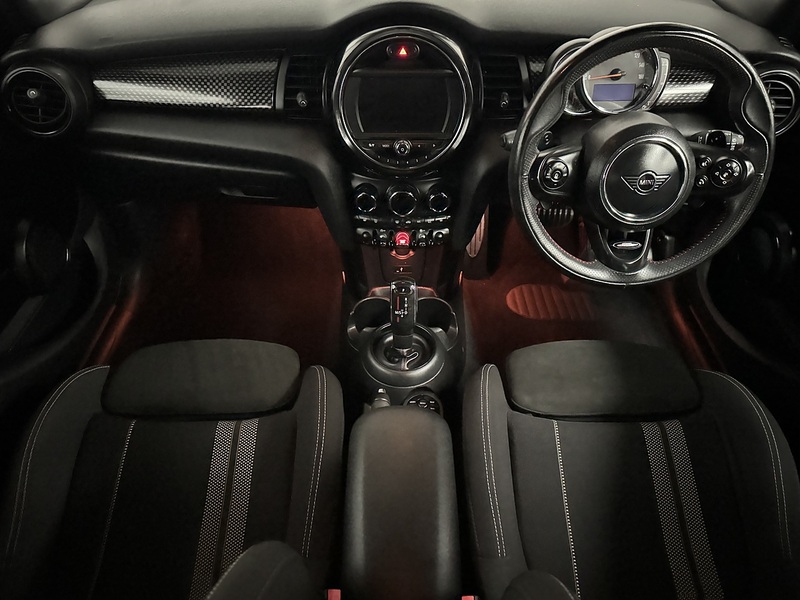 MINI Hatch 2.0 Cooper S Sport Hatchback 5dr Petrol Steptronic Euro 6 (s/s) (192 ps) - U821