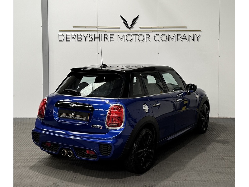 MINI Hatch 2.0 Cooper S Sport Hatchback 5dr Petrol Steptronic Euro 6 (s/s) (192 ps) - U821