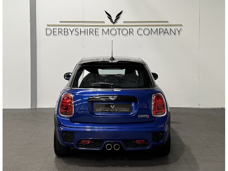 MINI Hatch 2.0 Cooper S Sport Hatchback 5dr Petrol Steptronic Euro 6 (s/s) (192 ps) - U821