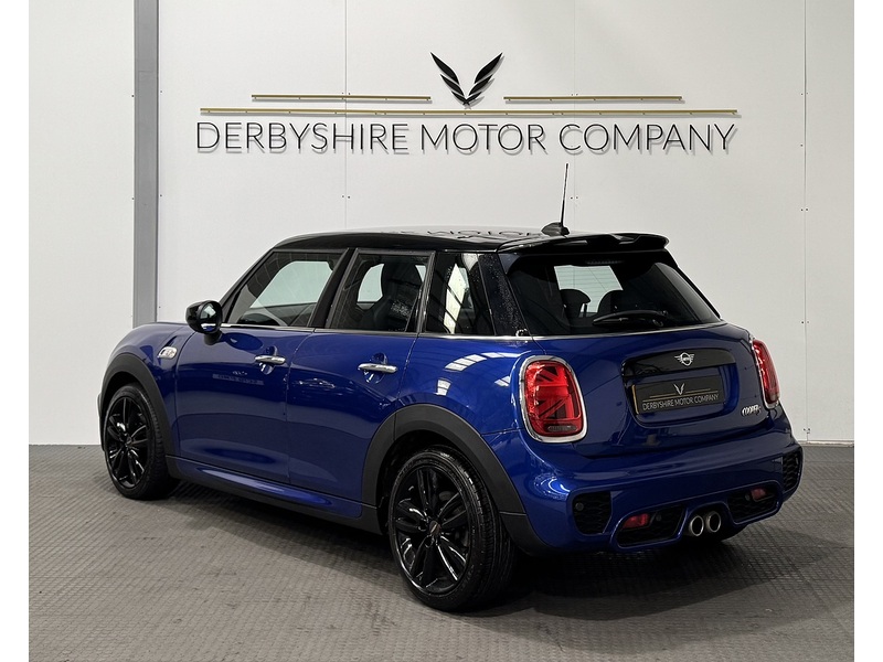 MINI Hatch 2.0 Cooper S Sport Hatchback 5dr Petrol Steptronic Euro 6 (s/s) (192 ps) - U821
