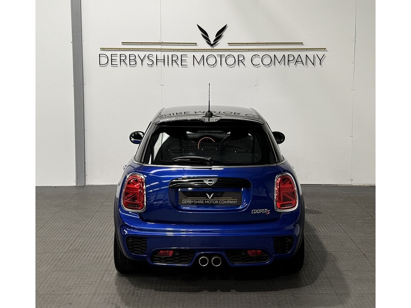 MINI Hatch 2.0 Cooper S Sport Hatchback 5dr Petrol Steptronic Euro 6 (s/s) (192 ps) - U821
