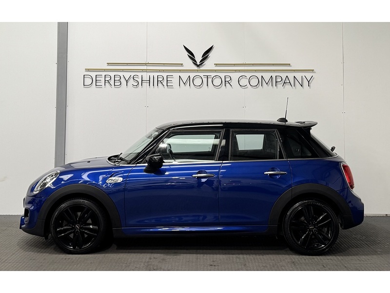 MINI Hatch 2.0 Cooper S Sport Hatchback 5dr Petrol Steptronic Euro 6 (s/s) (192 ps) - U821